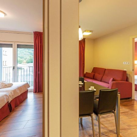 Aparthotel Trainera Esterri d'Àneu Esterno foto