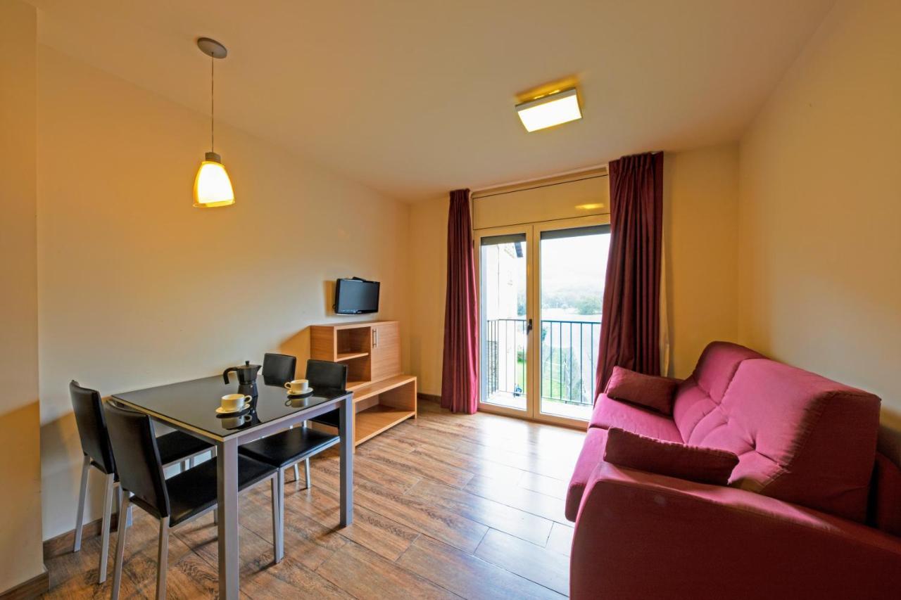 Aparthotel Trainera Esterri d'Àneu Esterno foto