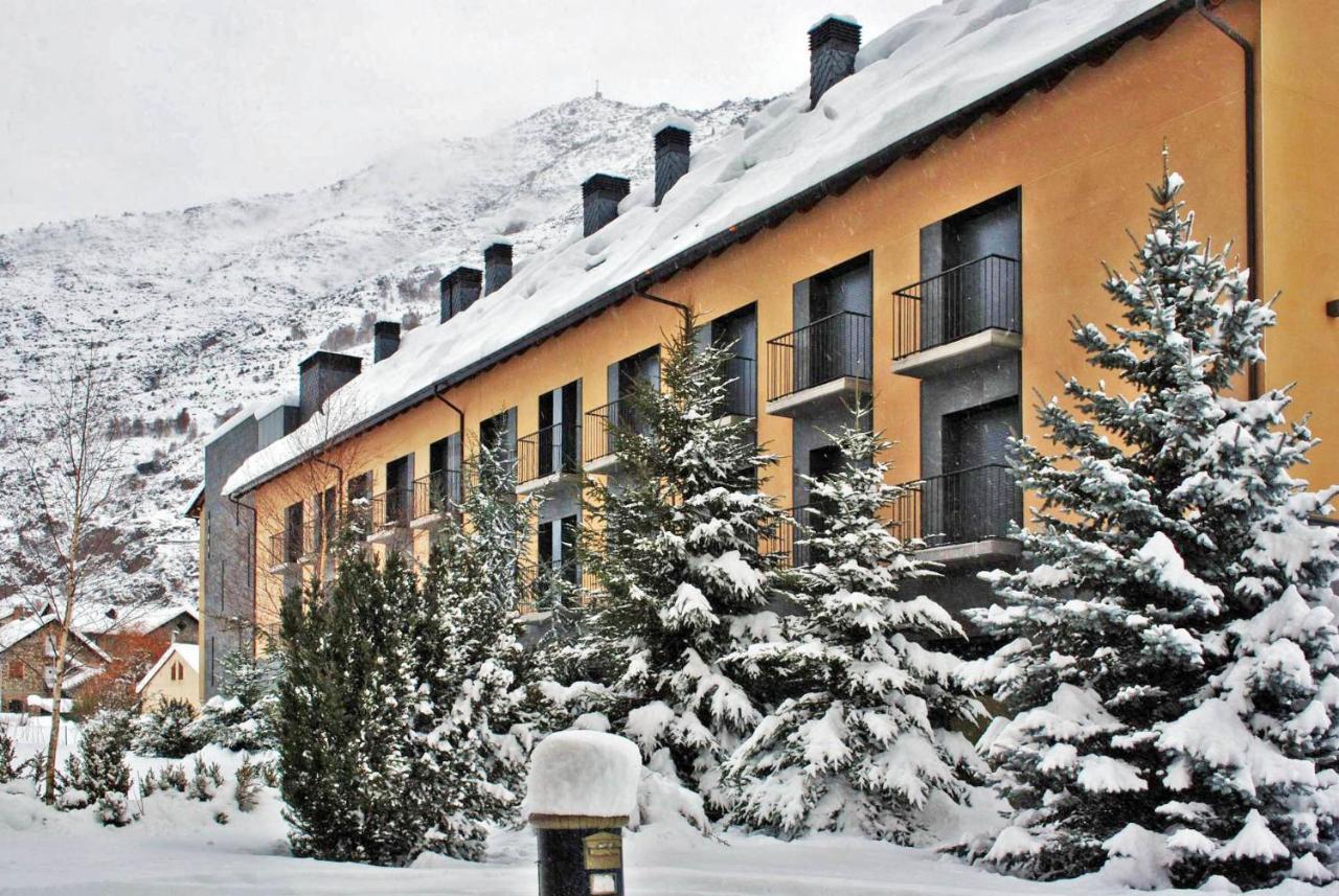 Aparthotel Trainera Esterri d'Àneu Esterno foto