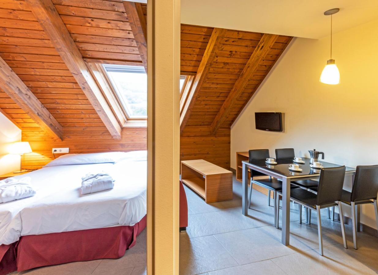 Aparthotel Trainera Esterri d'Àneu Esterno foto