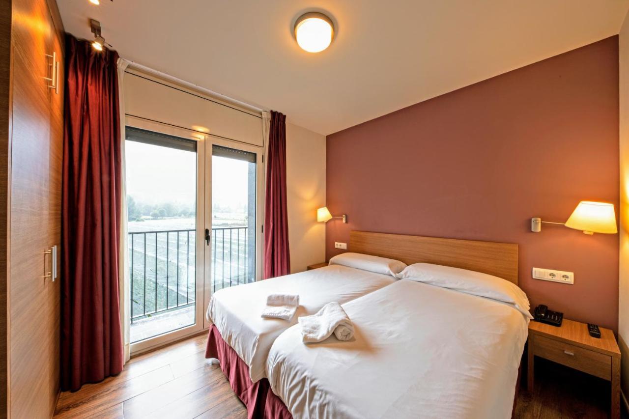 Aparthotel Trainera Esterri d'Àneu Esterno foto