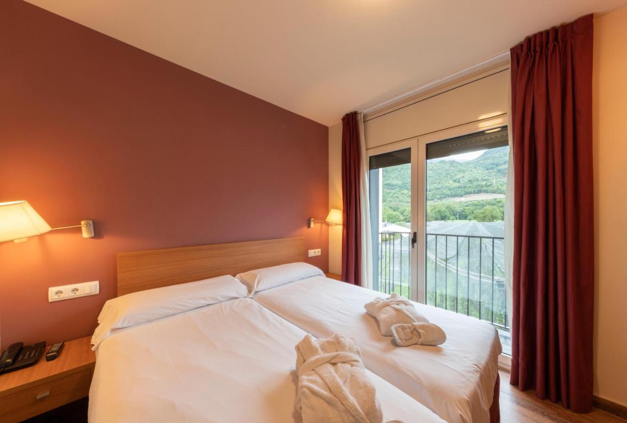 Aparthotel Trainera Esterri d'Àneu Esterno foto