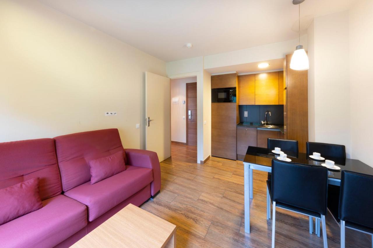 Aparthotel Trainera Esterri d'Àneu Esterno foto