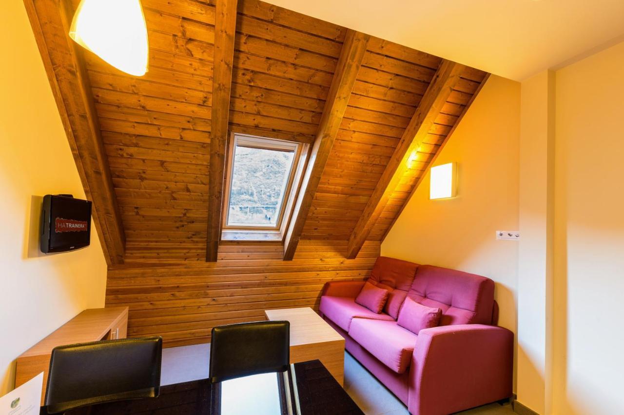 Aparthotel Trainera Esterri d'Àneu Esterno foto