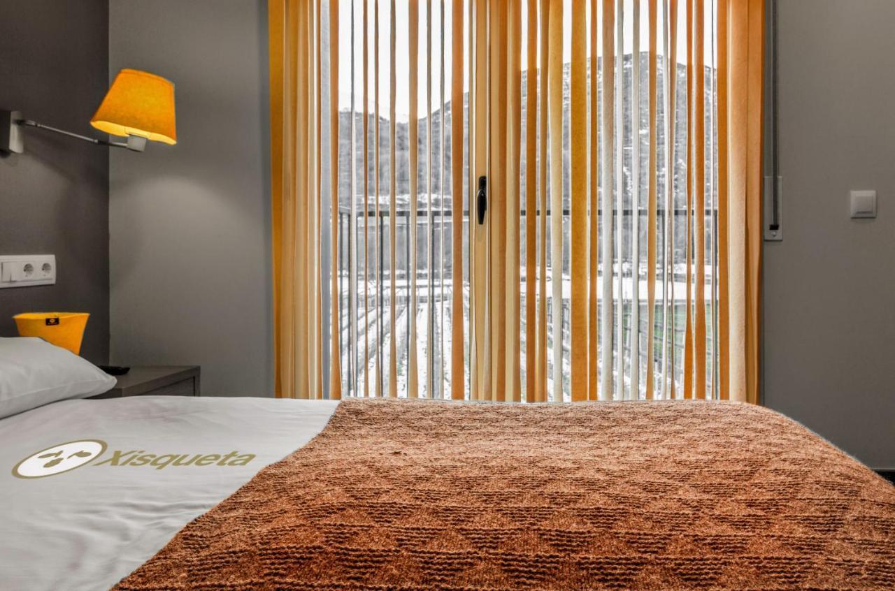 Aparthotel Trainera Esterri d'Àneu Esterno foto